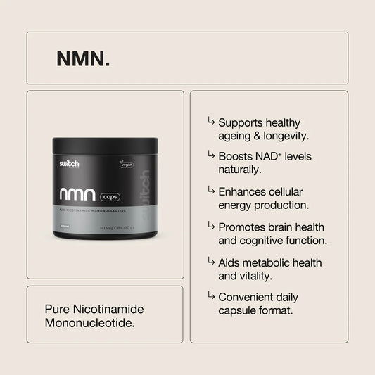 NMN Capsules
