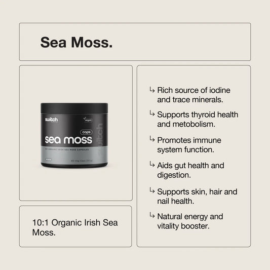 Sea Moss