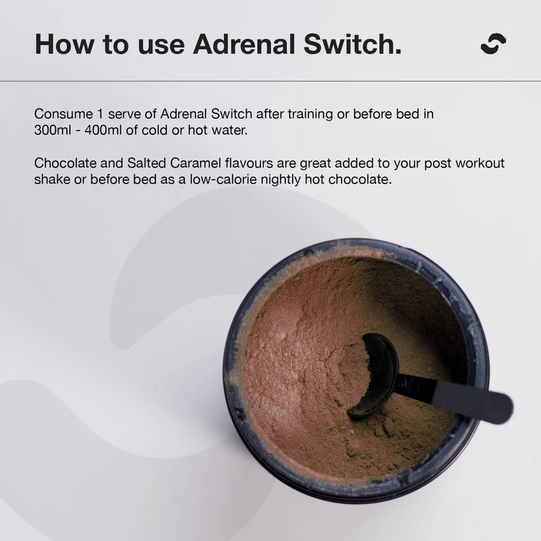 Adrenal Switch