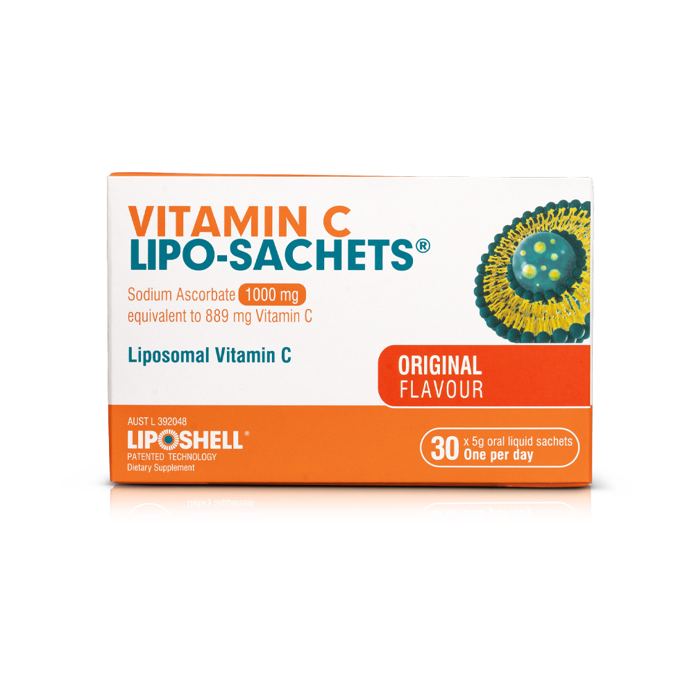 Vitamin C Lipo-Sachets