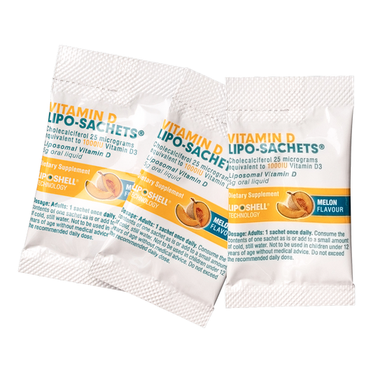 Vitamin D Lipo-Sachets
