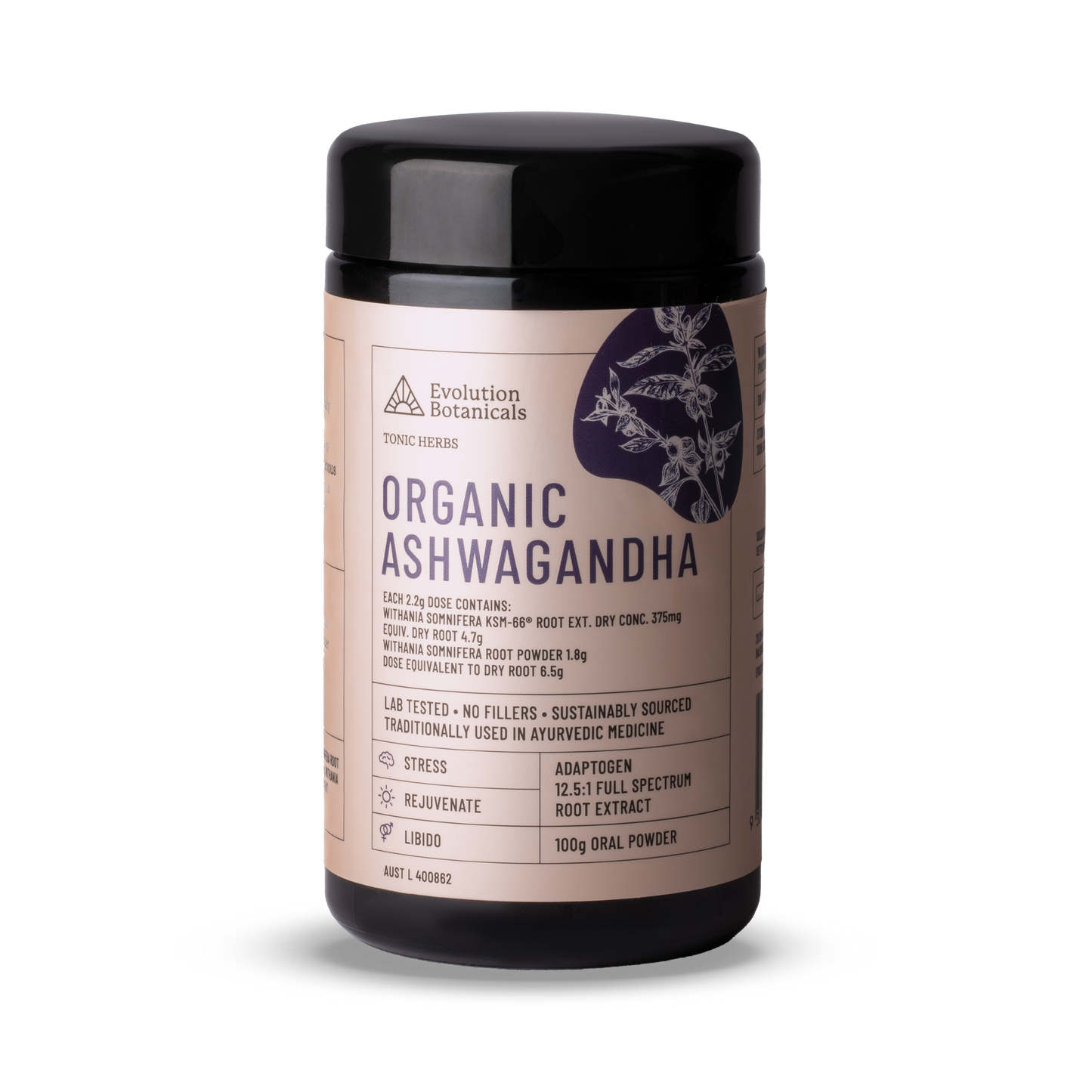 Organic Ashwagandha