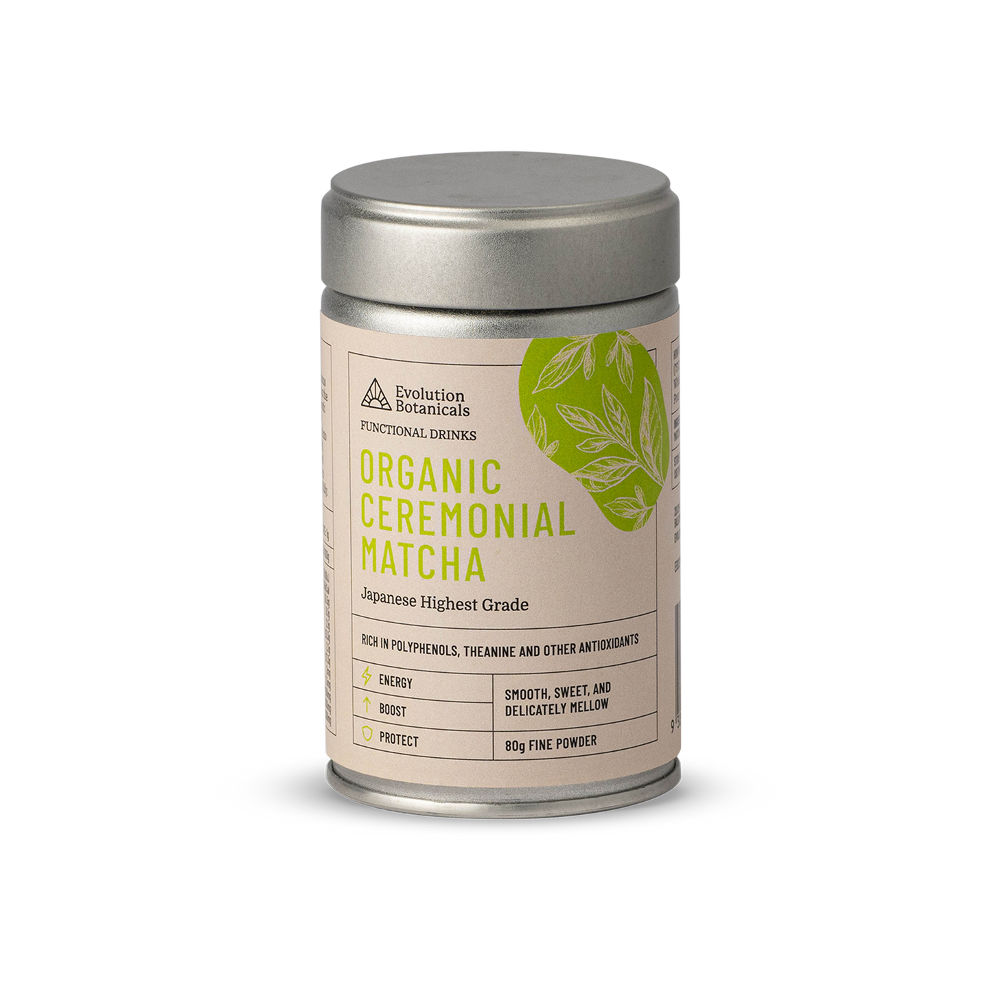 Organic Ceremonial Matcha