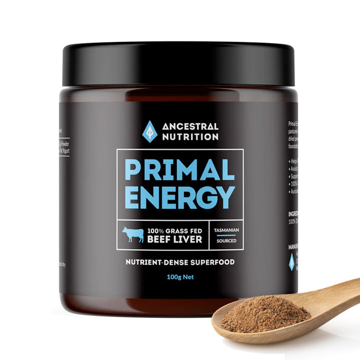 Primal Energy (Beef Liver)