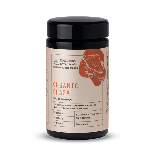 Organic Chaga
