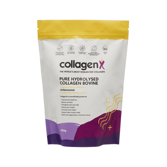 Pure Bovine Collagen Peptide Powder
