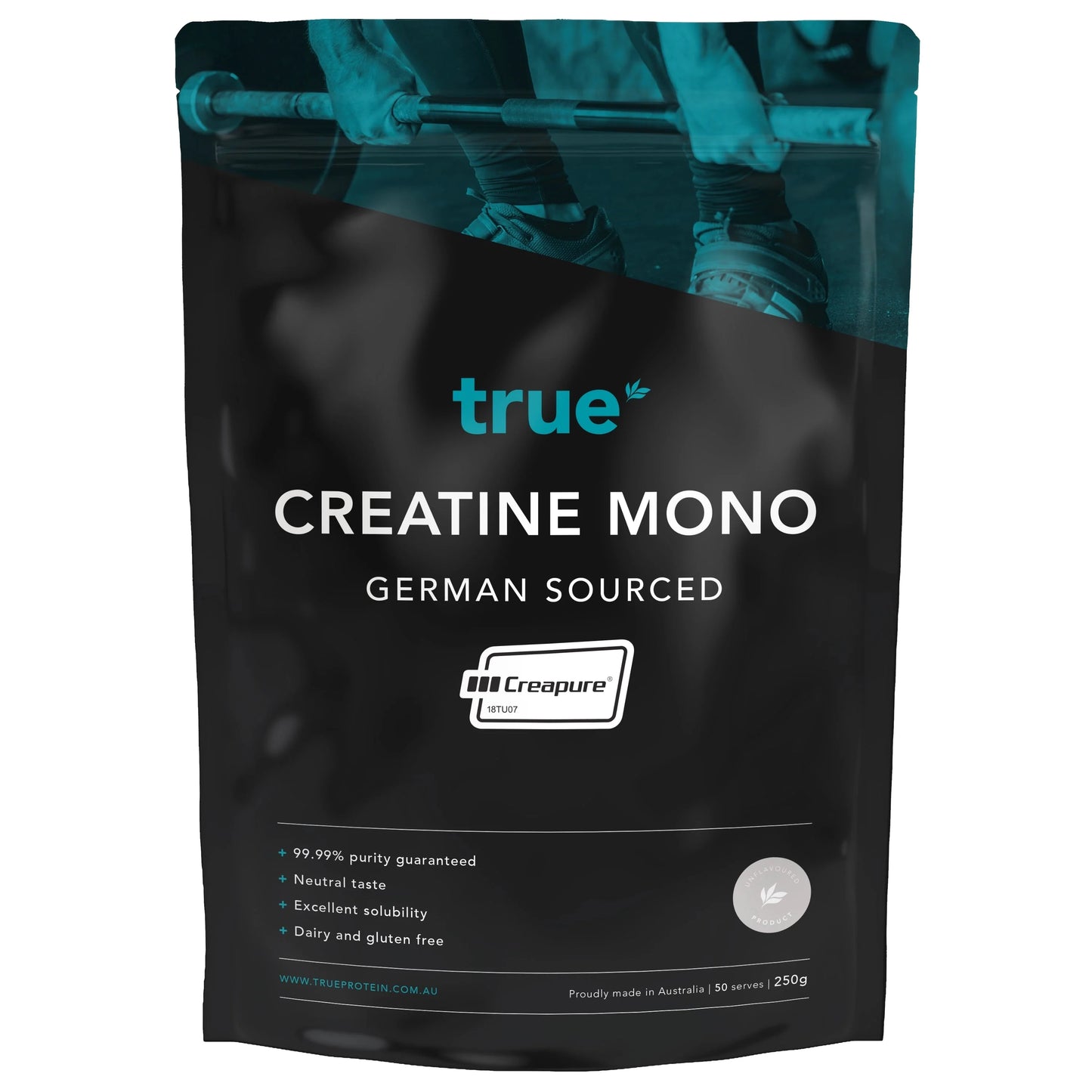 Creatine Mono (German Sourced)