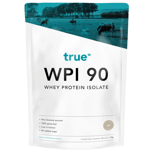 WPI 90 Whey Protein Isolate