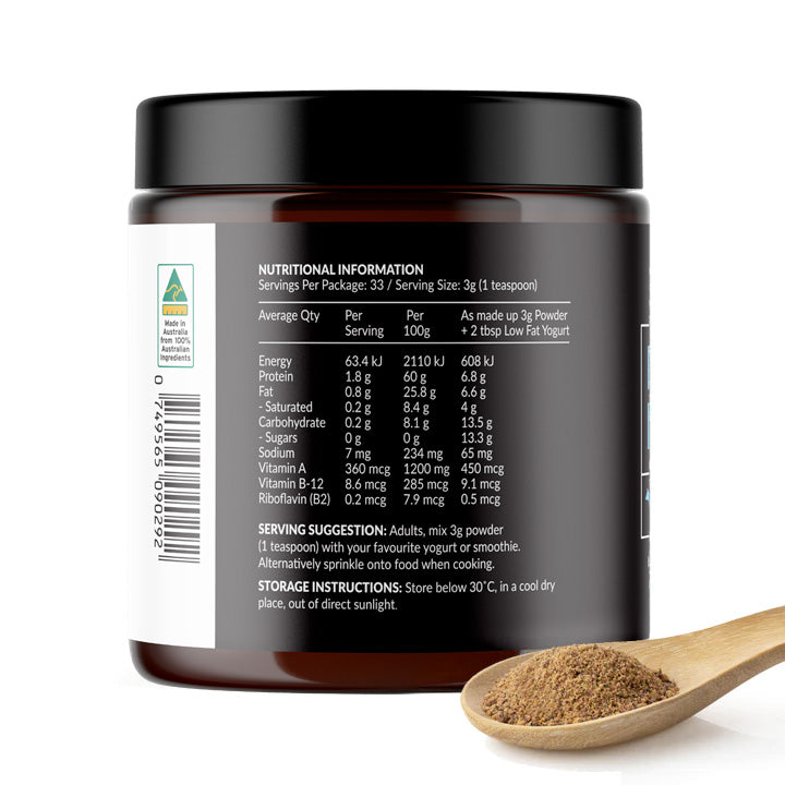 Primal Energy (Beef Liver)