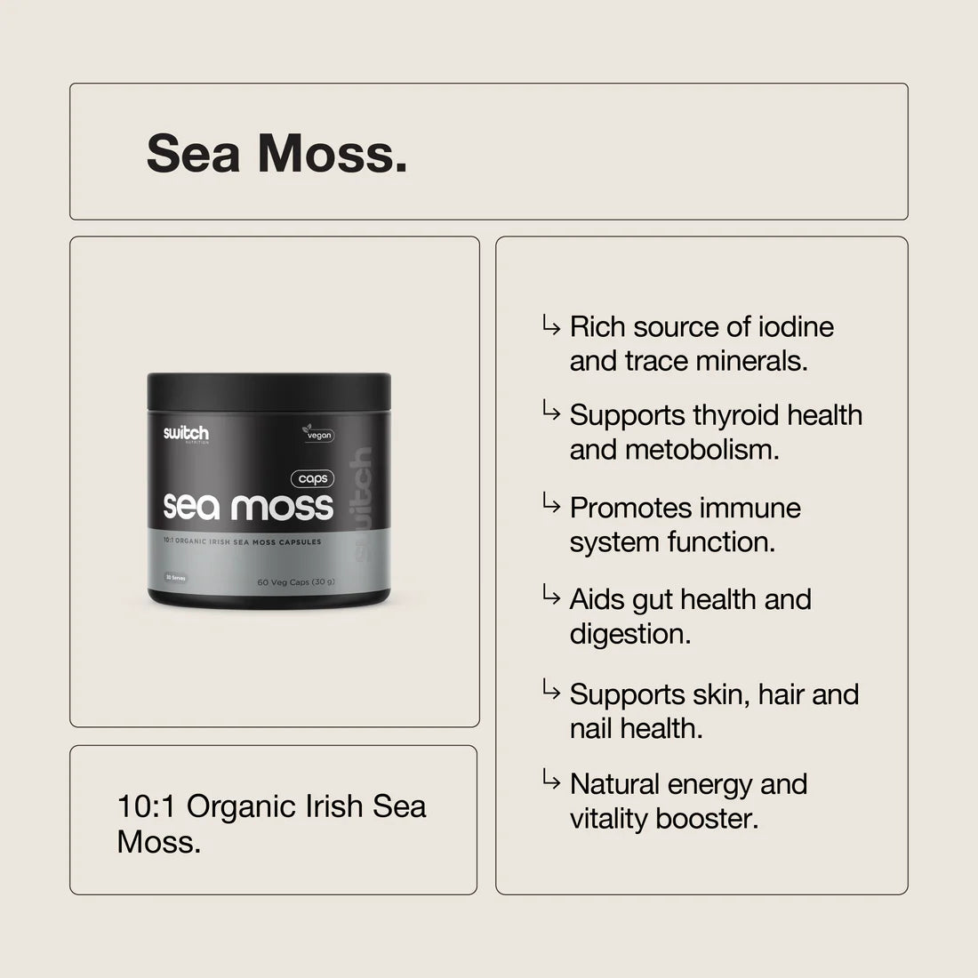 Sea Moss