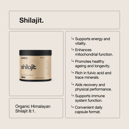 Shilajit