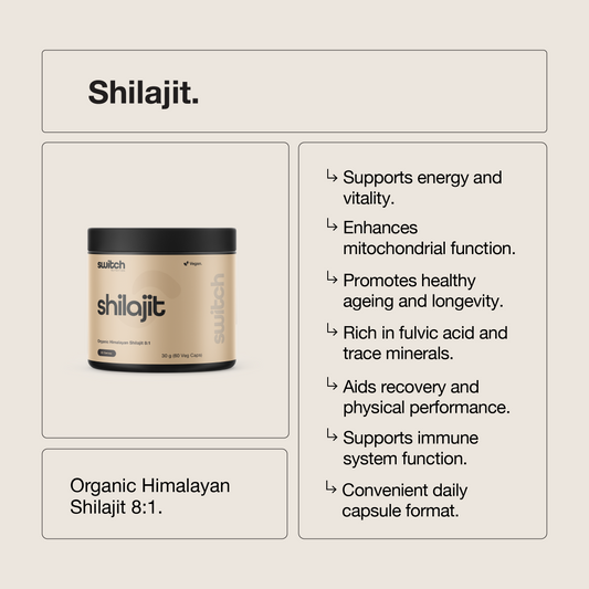 Shilajit