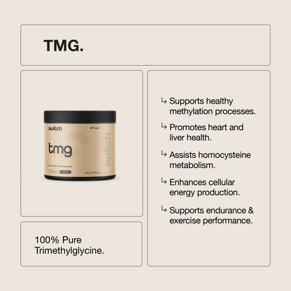 Trimethylglycine (TMG)