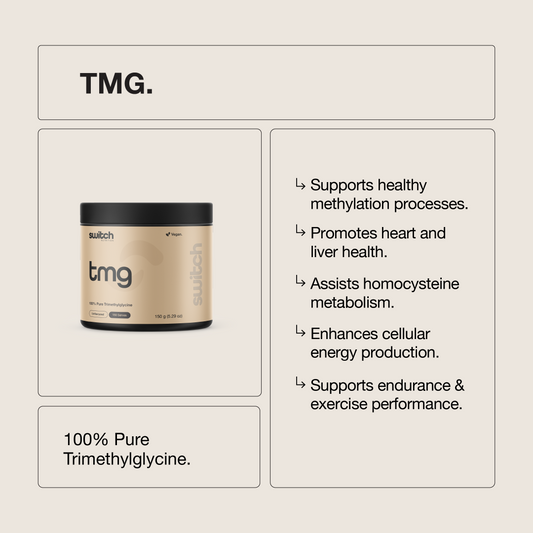 Trimethylglycine (TMG)