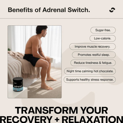 Adrenal Switch