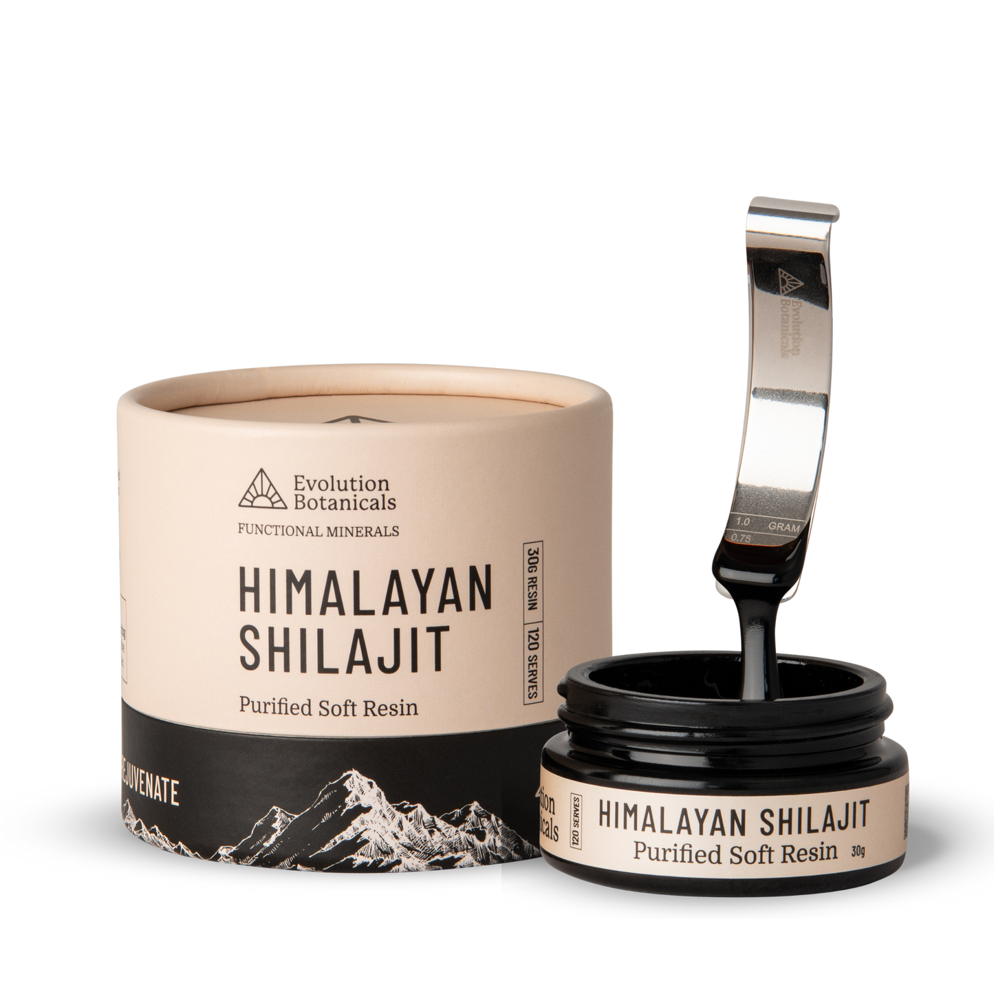 Himalayan Shilajit Resin