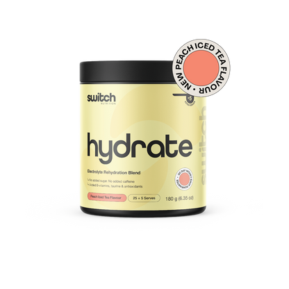 Hydrate Switch Tub