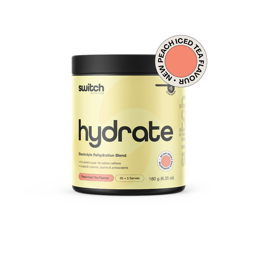 Hydrate Switch Tub