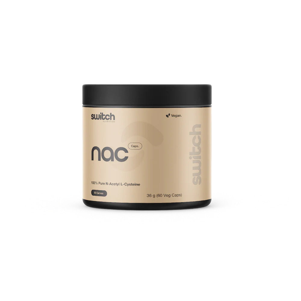 NAC [N-Acetyl L-Cysteine]