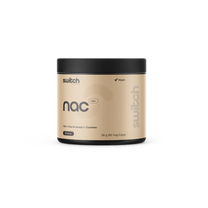 NAC [N-Acetyl L-Cysteine]