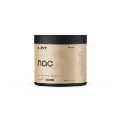 NAC [N-Acetyl L-Cysteine]