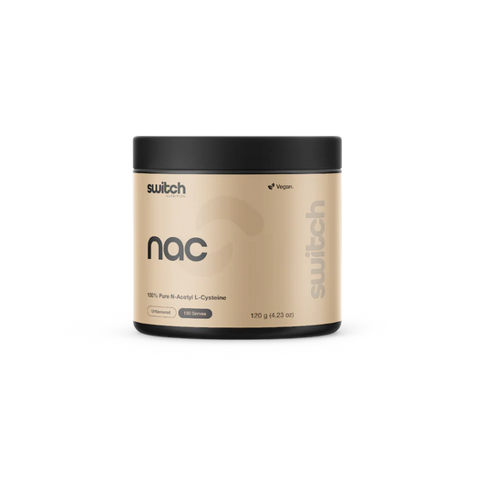 NAC [N-Acetyl L-Cysteine]