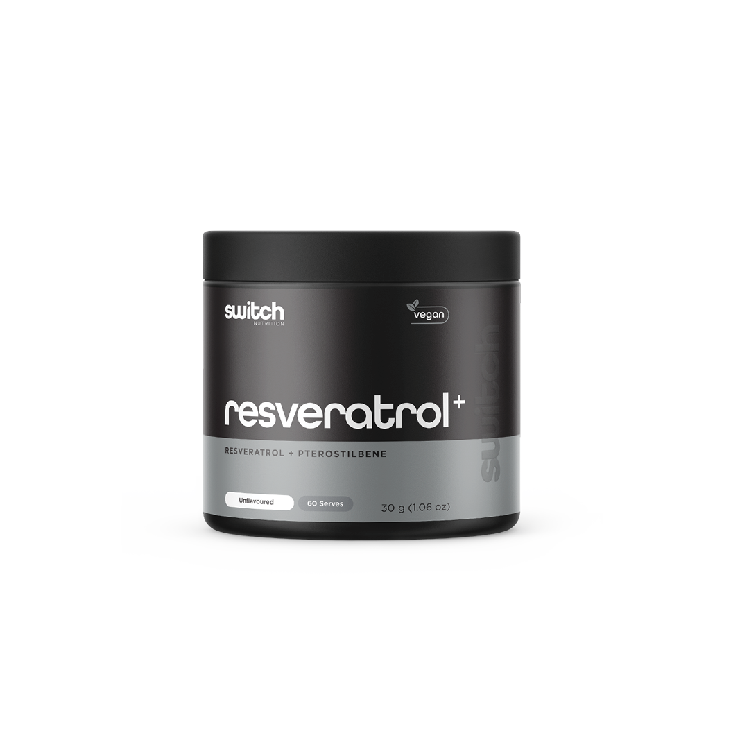 Resveratrol+