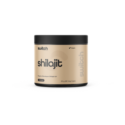 Shilajit
