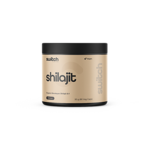 Shilajit