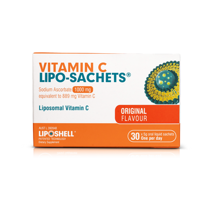 Vitamin C Lipo-Sachets