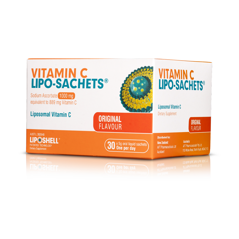 Vitamin C Lipo-Sachets