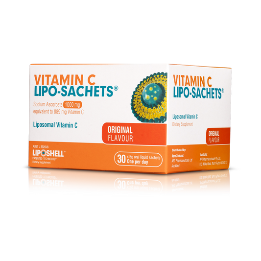 Vitamin C Lipo-Sachets
