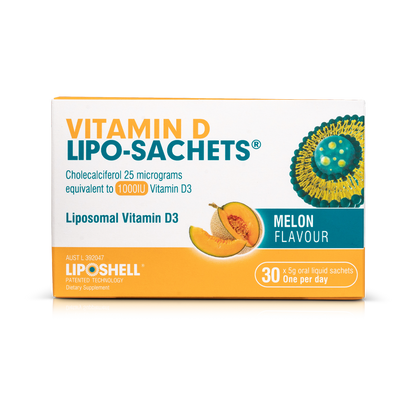 Vitamin D Lipo-Sachets