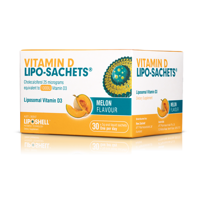 Vitamin D Lipo-Sachets