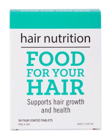 Food for your hair