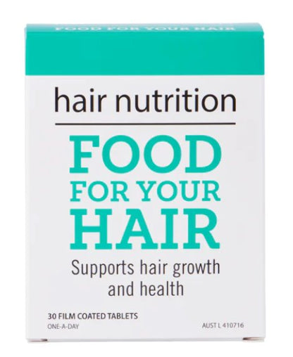 Food for your hair