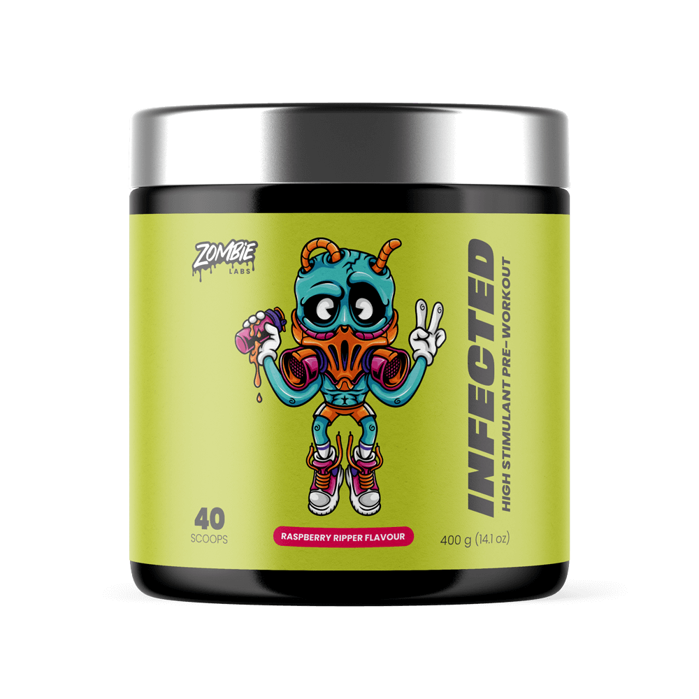 Zombie Labs – Infected (High Stimulant Pre-Workout)
