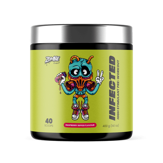 Zombie Labs – Infected (High Stimulant Pre-Workout)